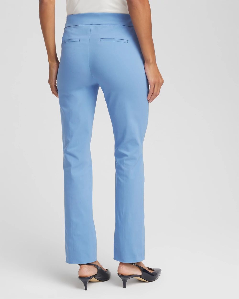 Brigitte™ Slim Pull-On Pants | Chico's